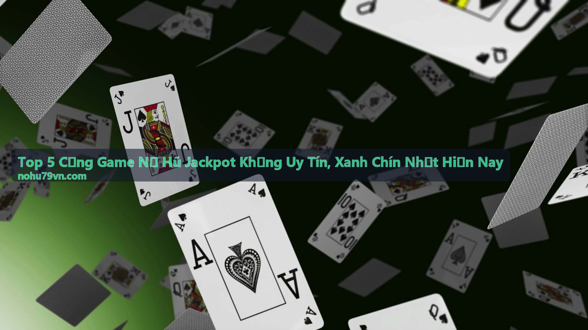 Top 5 Cổng Game Nổ Hũ Jackpot Khủng Uy Tín - Hũ Rồng Vàng