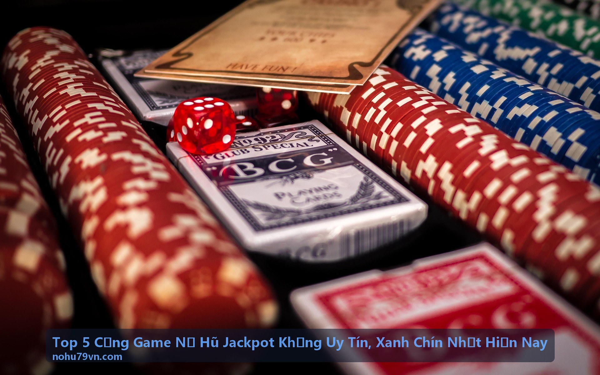 Top 5 Cổng Game Nổ Hũ Jackpot Khủng Uy Tín - Hũ Bão Táp